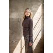 ICNK Tall Anury fine knit 603 brown 