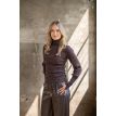 ICNK Tall Anury fine knit 603 brown 