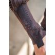 ICNK Tall Anury fine knit 603 brown 