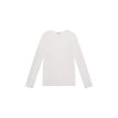 Phebe Tall Saar shirt longsleeve wit 