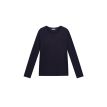 Phebe Tall Saar shirt longsleeve navy 