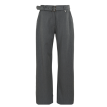 Zizo Tall Hally pants grey melange 