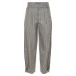 Zizo Tall Senna pant silver stripe 