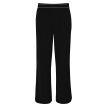 Zizo Tall Savelly pant black/off white 