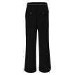Zizo Tall Savelly pant black/off white 