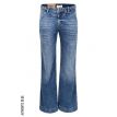 DNM Pure Brando v broek flared authentic blue 