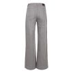 DNM Pure Tall Cooper broek wide leg warm grey antic dye 