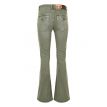 DNM Pure Flynn flap broek flared army 