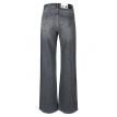 DNM Pure Cooper broek wide leg grey-ish 