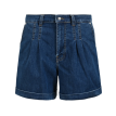 DNM Pure Tall Prince jeans short mid blue 