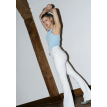 DNM Pure Tall Flynn flap white 