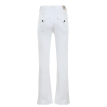 DNM Pure Tall Flynn flap white 