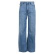 DNM Pure Tall Sixth Av. wide leg light blue 