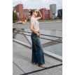 DNM Pure Tall Wooster wide jeans dirty blue 
