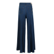 DNM Pure Tall Houston super wide leg mid blue 
