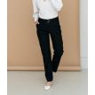 Maicazz Dian broek straight travel black 