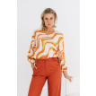 Maicazz Tall Nonas blouse wave multi 