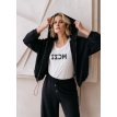 Maicazz Tall Piera jacket cool grey 