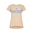 Maicazz Tall Onora t-shirt sandblue fog 