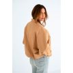 Maicazz Tall Scott jacket camel 
