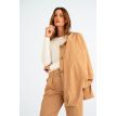 Maicazz Tall Scott jacket camel 