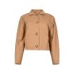 Maicazz Tall Scott jacket camel 