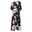 Maicazz Tall Teyera jurk flex geo 