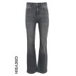 DNM Pure Tall Shirley semi wide grey-ish 