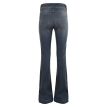 DNM Pure Tall Flynn pckt flare smoke grey 