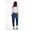DNM Pure Tall Diaz authentic blue jeans 