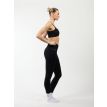 Fittastic Scrunch legging shadow black 