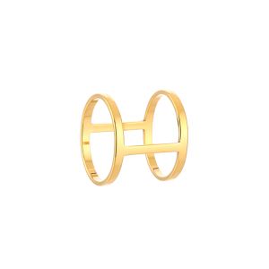 Sequoia Shawl ring round