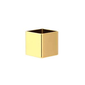 Sequoia Shawl ring square gold