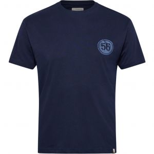 North Daan shirt navy