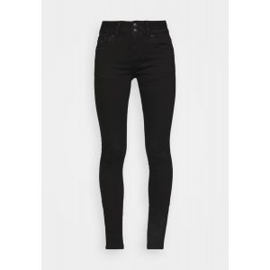 LTB Daisy black wash