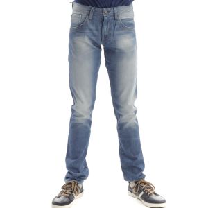 MAVI Marcus aqua denim