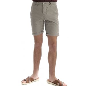 Garcia Santo chino short mist grey