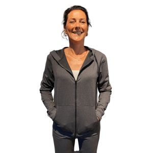 Sequoia Sammie Jogging vest hoodie