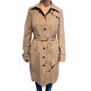 Only M Miranda trenchcoat camel