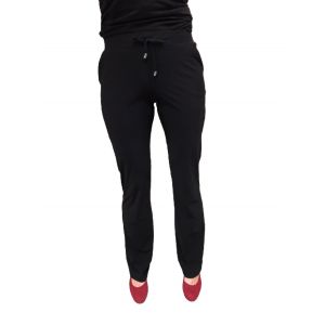 Only M Alexia bootcut travel nero