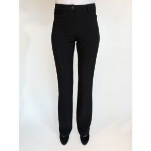 Only M Sofia broek flare siena nero