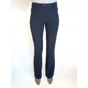 Only M Sofia broek flare siena navy
