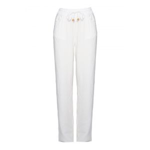 Only M Dora wide broek tequila panna