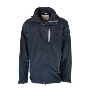 Blue Wave Jupp jas marine
