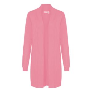Fransa Clia cardigan 3 pink frosting