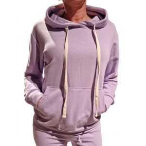 Sequoia Joy hoodie lila