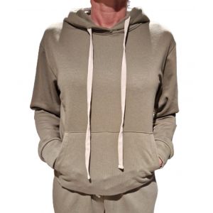 Sequoia Joy hoodie khaki