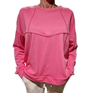 Sequoia Lise sweat shirt fuchsia