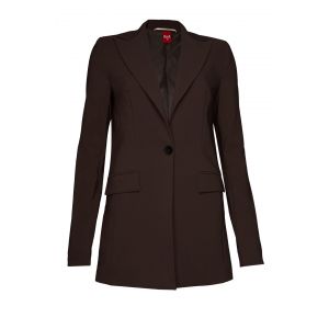 Only M Maya blazer siena marrone