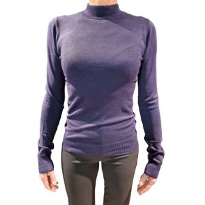 Casamia Linde turtle neck navy